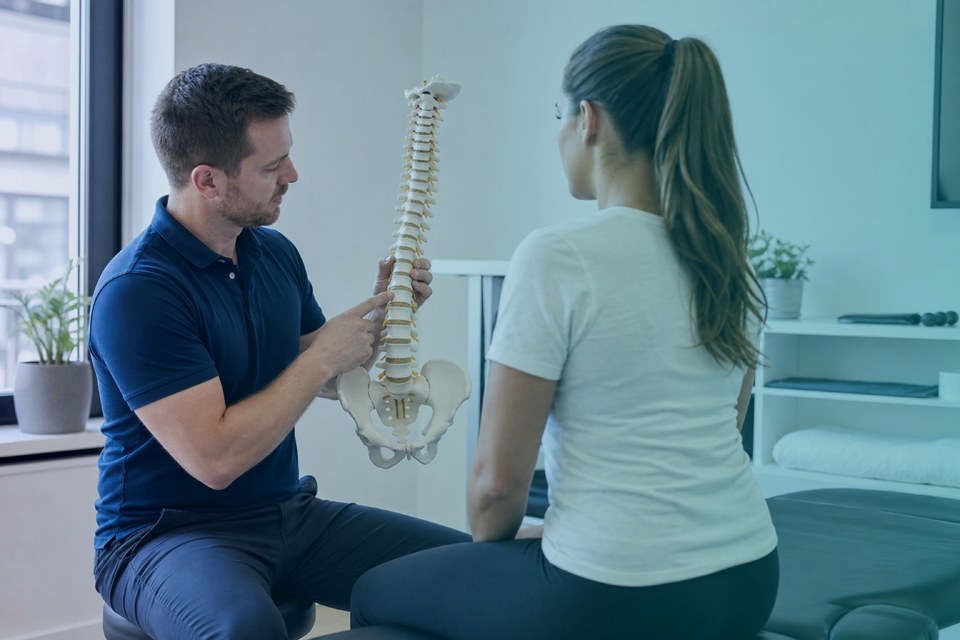 Medpro Physiotherapy practitioner